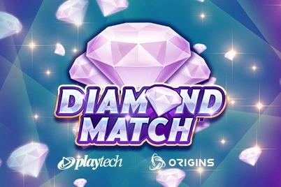Diamond Match - Playtech Slot