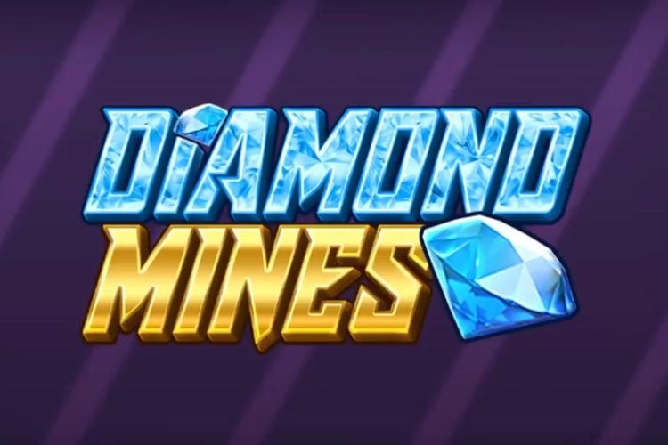 Diamond Mines - Betsoft Slot