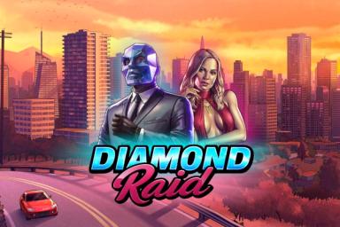 Diamond Raid - Amigo Gaming Slot