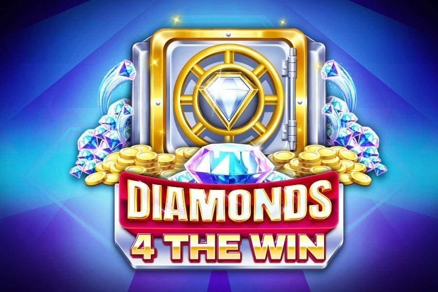 Diamonds 4 the Win - Push Gaming Slot