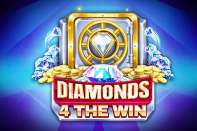 Diamonds 4 the Win - Push Gaming Slot