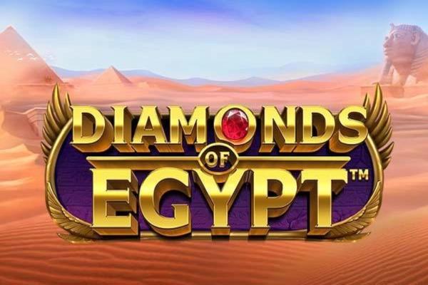 Diamonds Of Egypt - Pragmatic Play Slot