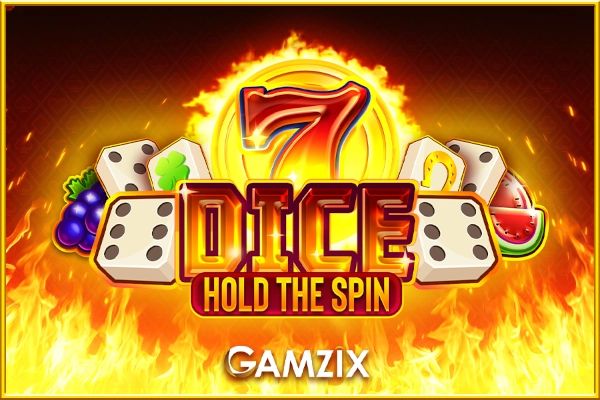 Dice: Hold The Spin
