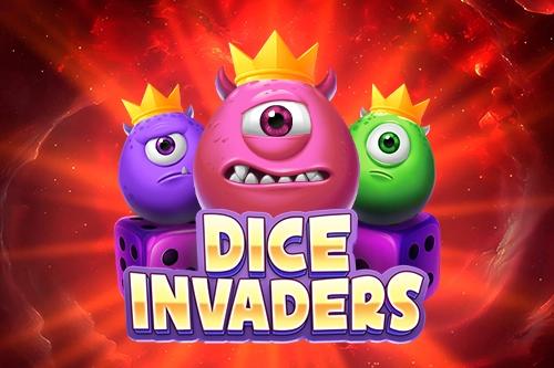 Dice Invaders - Amigo Gaming Slot