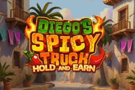 Diego's Spicy Truck - Mancala Gaming Slot
