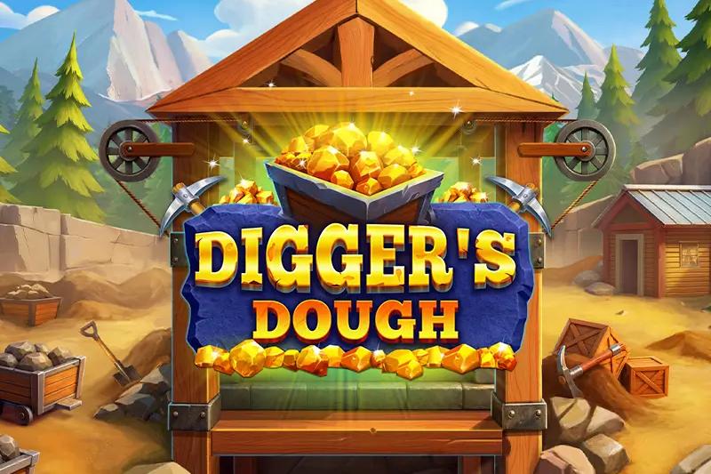 Digger's Dough - Relax Gaming Slot