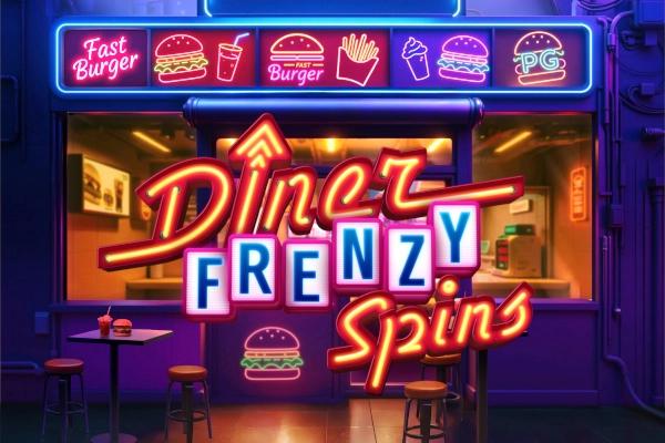 Diner Frenzy Spins - PG Soft Slot