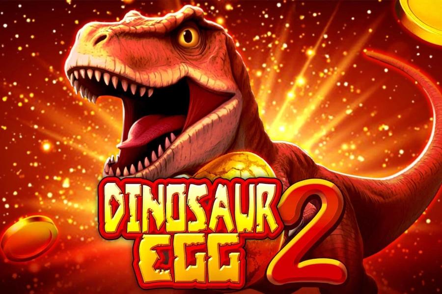 Dinosaur Egg 2 - YGR Slot