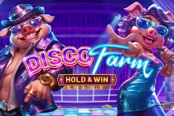 Disco Farm - Betsoft Slot