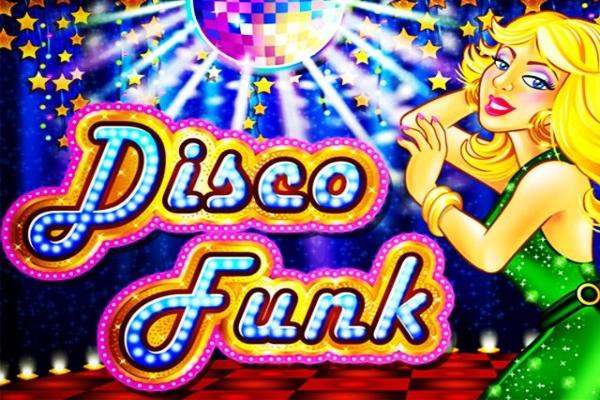 Disco Funk - Habanero Slot