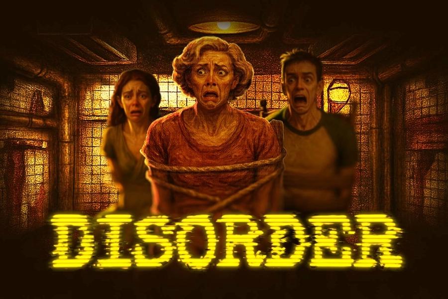 Disorder - Nolimit City Slot