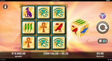 Divine 9 - Playtech Slot