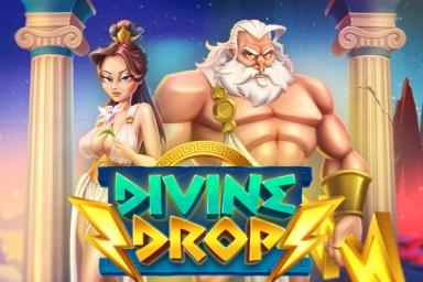 Divine Drop - Hacksaw Gaming Slot