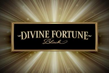 Divine Fortune Black - NetEnt Slot
