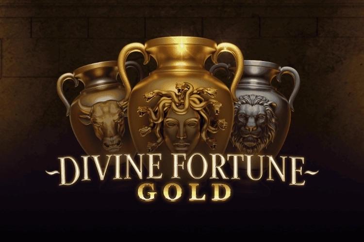 Divine Fortune Gold - NetEnt Slot