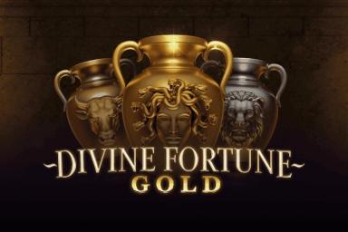 Divine Fortune Gold - NetEnt Slot