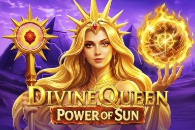 Divine Queen: Power of Sun - BGaming Slot