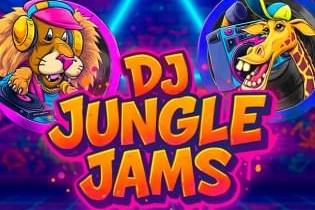 DJ Jungle Jams - Genii Slot