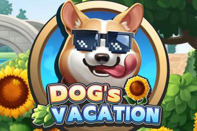 Dogs Vacation - YGR Slot