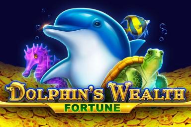 Dolphin's Wealth Fortune - 1spin4win Slot