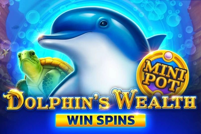 Dolphin's Wealth Win Spins