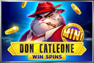 Don Catleone Win Spins - 1spin4win Slot
