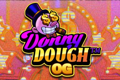 Donny Dough OG - Hacksaw Gaming Slot