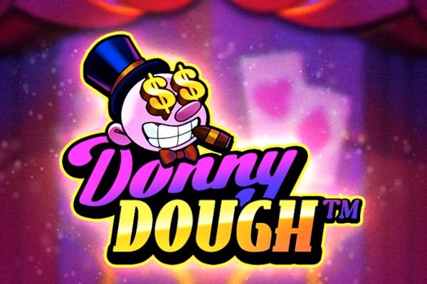 Donny Dough - Hacksaw Gaming Slot