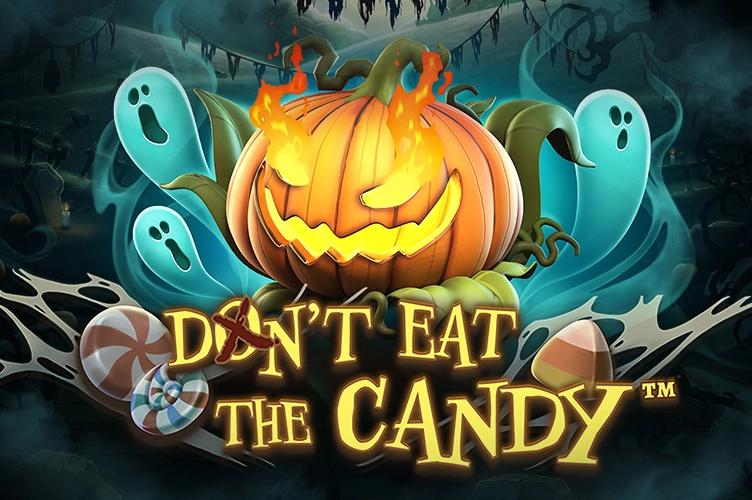 Don't Eat the Candy - NetEnt Slot