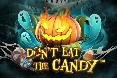Don't Eat the Candy - NetEnt Slot