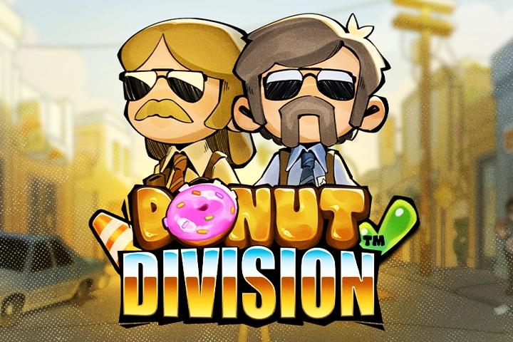 Donut Division - Hacksaw Gaming Slot