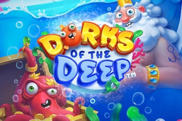 Dorks of the Deep - Hacksaw Gaming Slot