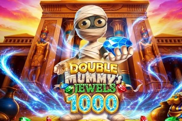 Double Mummy's Jewels 1000 - Pragmatic Play Slot
