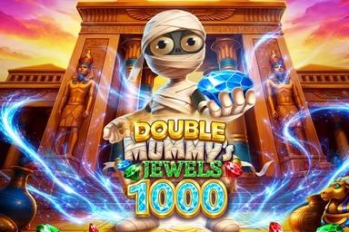 Double Mummy's Jewels 1000 - Pragmatic Play Slot