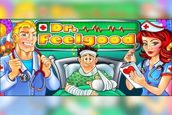 Dr Feelgood - Habanero Slot
