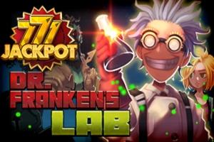 Dr.Franken's Lab 777Jackpot - BigPot Gaming Slot