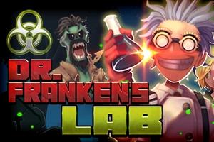 Dr.Franken's Lab - BigPot Gaming Slot