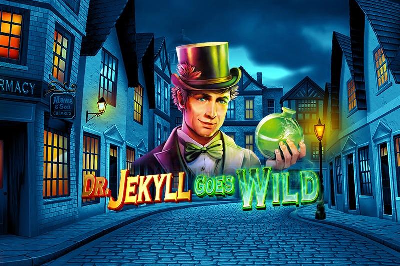 Dr Jekyll Goes Wild - Light & Wonder Slot