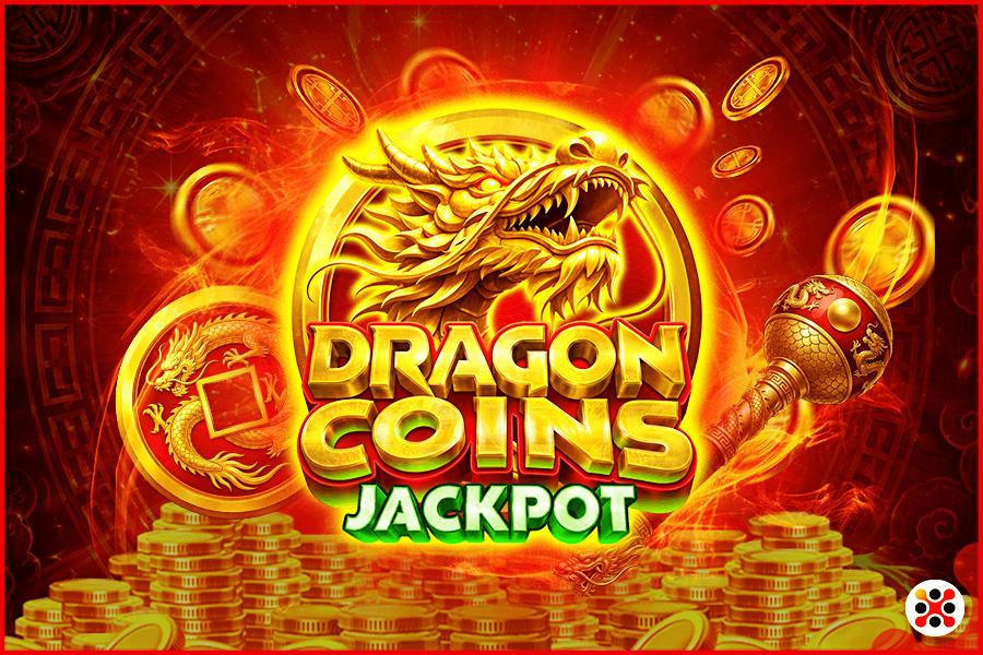 Dragon Coins Jackpot - Mancala Gaming Slot