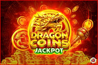 Dragon Coins Jackpot - Mancala Gaming Slot