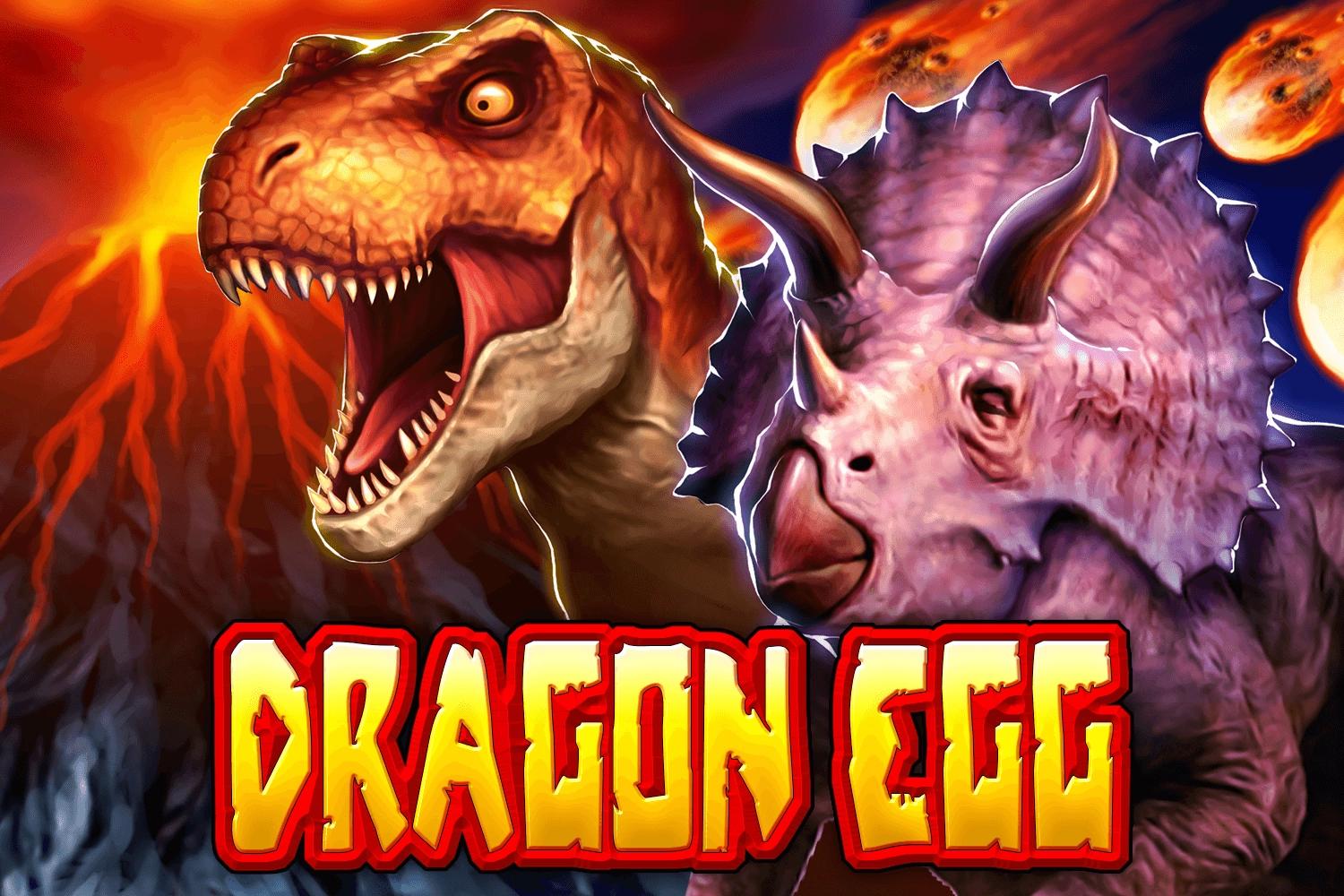 Dragon Egg - YGR Slot