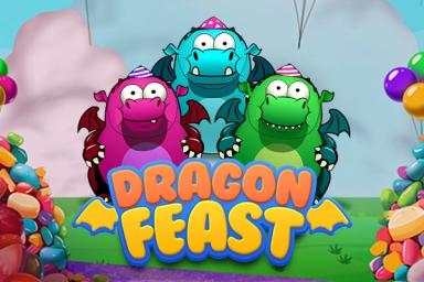 Dragon Feast - RealTime Gaming Slot