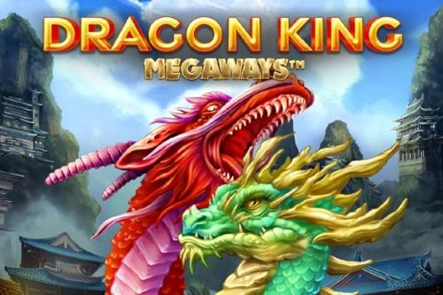 Dragon King Megaways - GameArt Slot