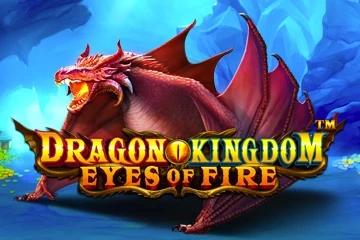Dragon Kingdom - Eyes of Fire - Pragmatic Play Slot