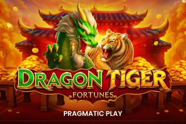 Dragon Tiger Fortunes - Pragmatic Play Slot