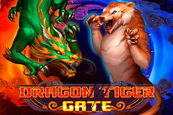 Dragon Tiger Gate - Habanero Slot