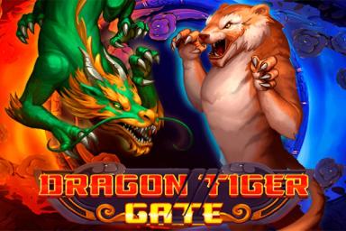 Dragon Tiger Gate - Habanero Slot