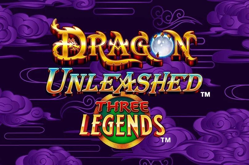 Dragon Unleashed - Three Legends - Light & Wonder Slot