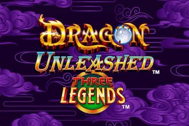 Dragon Unleashed - Three Legends - Light & Wonder Slot