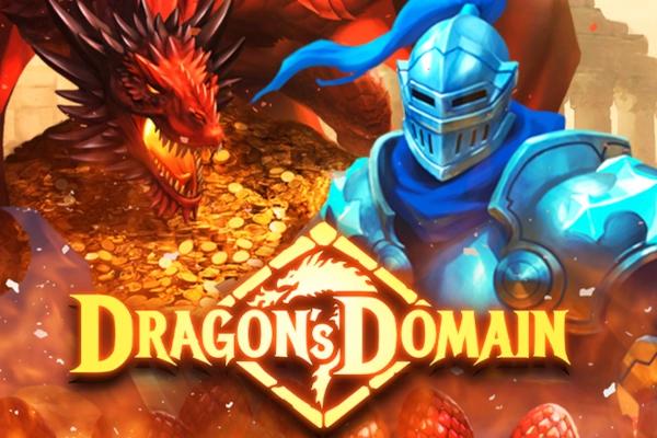 Dragon's Domain - Hacksaw Gaming Slot